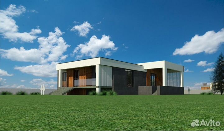 Проектирование жилых домов и коттеджей