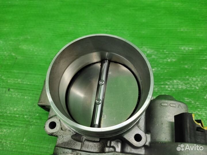 Дроссельная заслонка 3.2 VW Touareg / Phaeton