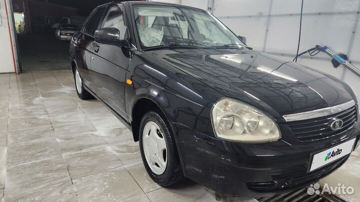 LADA Priora 1.6 МТ, 2009, 139 000 км