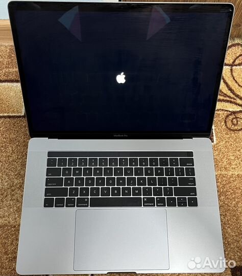 Apple MacBook Pro 15 2016