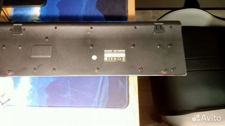 Игровая клавиатура и мышь