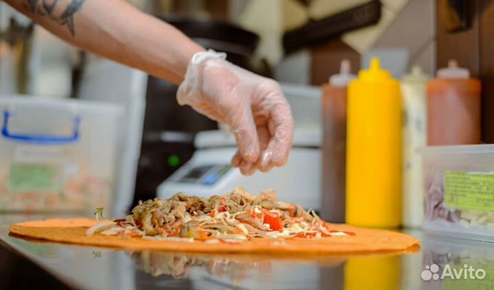 Шаурмичная с быстрой окупаемостью