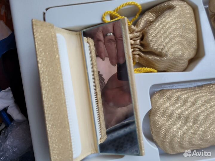 Винтажный театральный набор