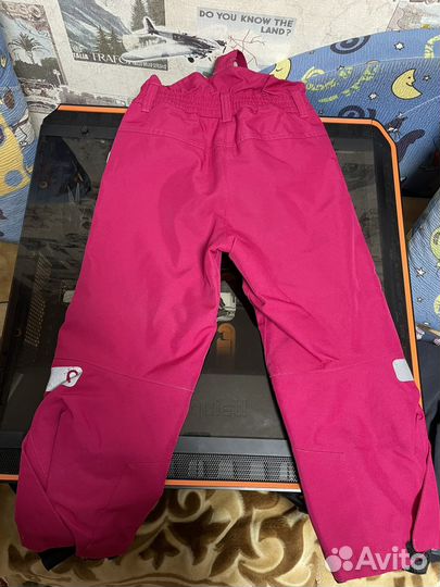 Костюм демисезонный Reima 110