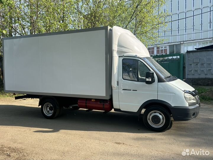 ГАЗ ГАЗель 3302 2.9 МТ, 2013, 214 000 км