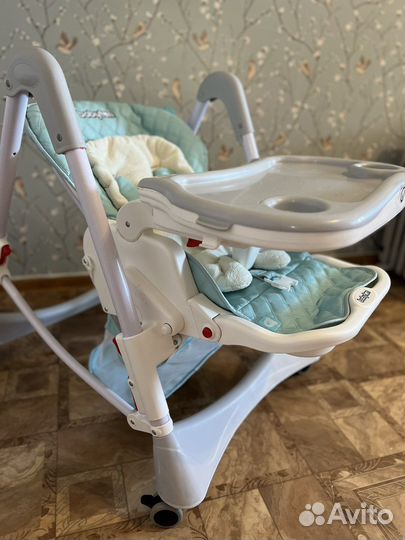 Стульчик для кормления babyton