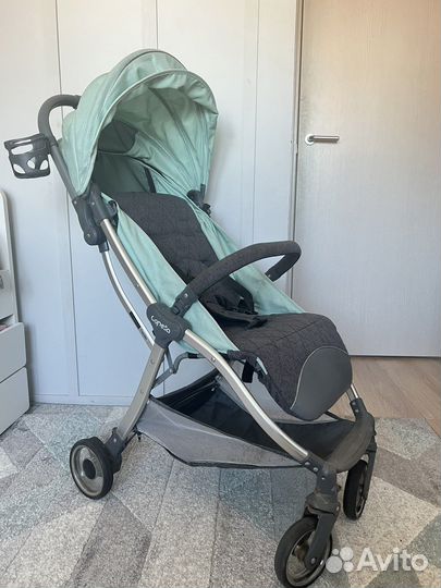 Прогулочная коляска capella