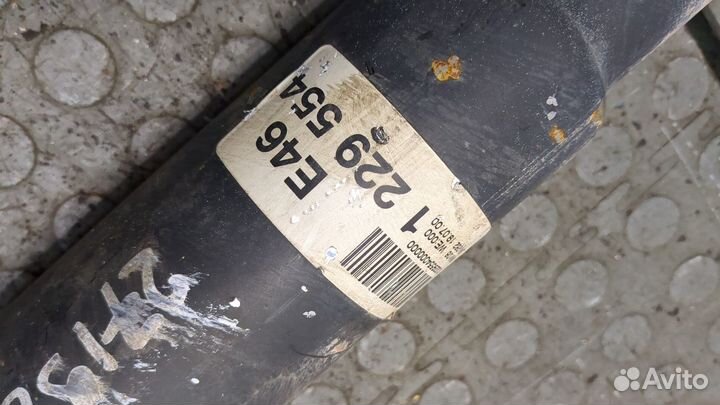 Кардан BMW 3 E46, 2000