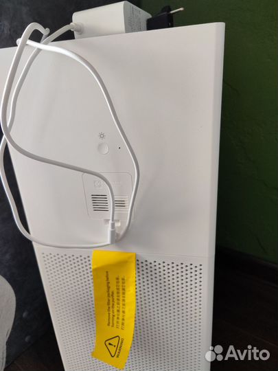 Очиститель воздуха Xiaomi Mi SMART Air Purifier 4