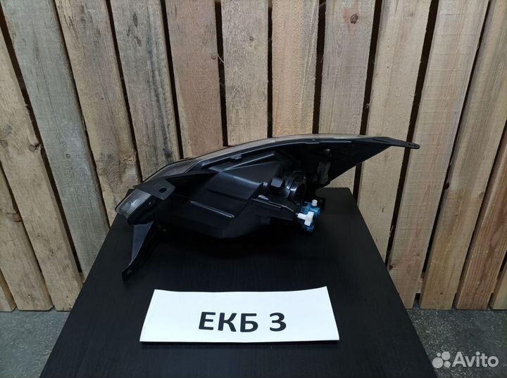 Фара Датсун Он до