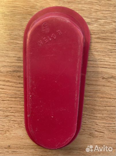 Ванночка для пупсиков СССР