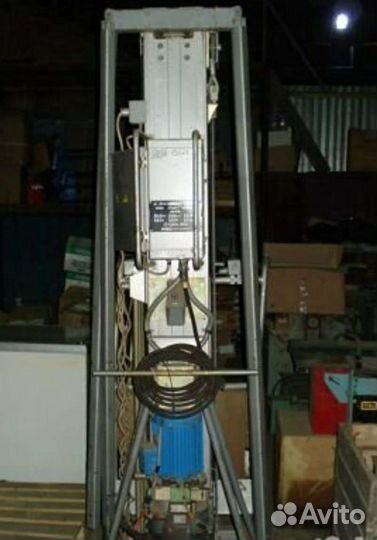 Подъемник для работ на высоте пп 10.5