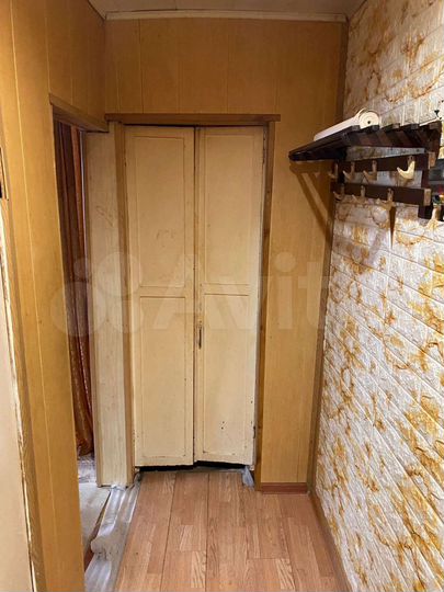 1-к. квартира, 30,8 м², 1/2 эт.