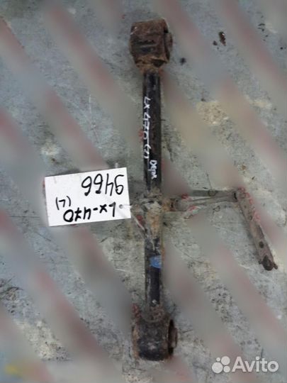 Рычаг задний продольный левый Lexus LX 470 1998-20