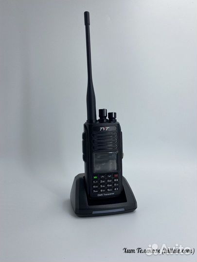 Портативная рация TYT MD-UV390 DMR (с GPS)
