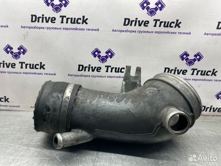 Патрубок воздушного фильтра Mercedes-Benz Actros