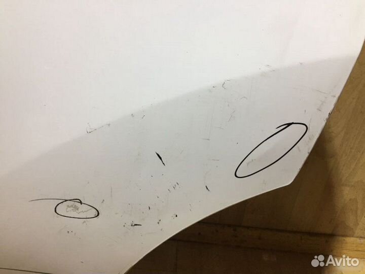 Дверь Nissan Murano Z51