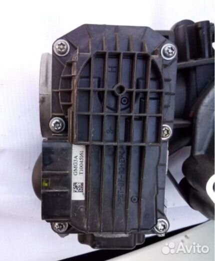 Дроссельная заслонка Honda Fit GK L13B