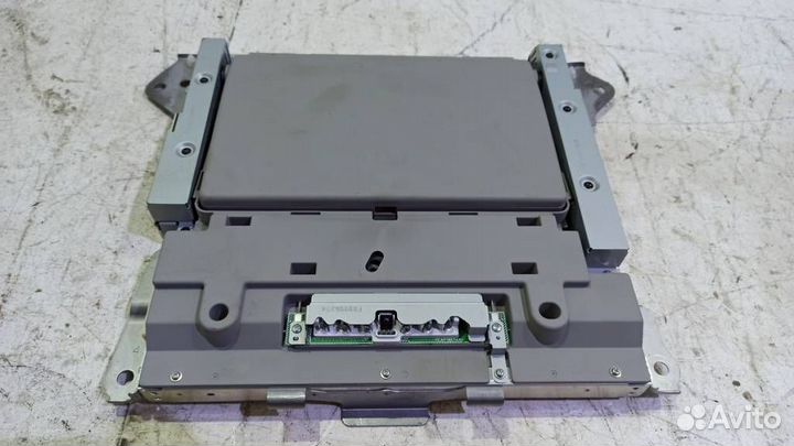 Монитор Лексус LX 3