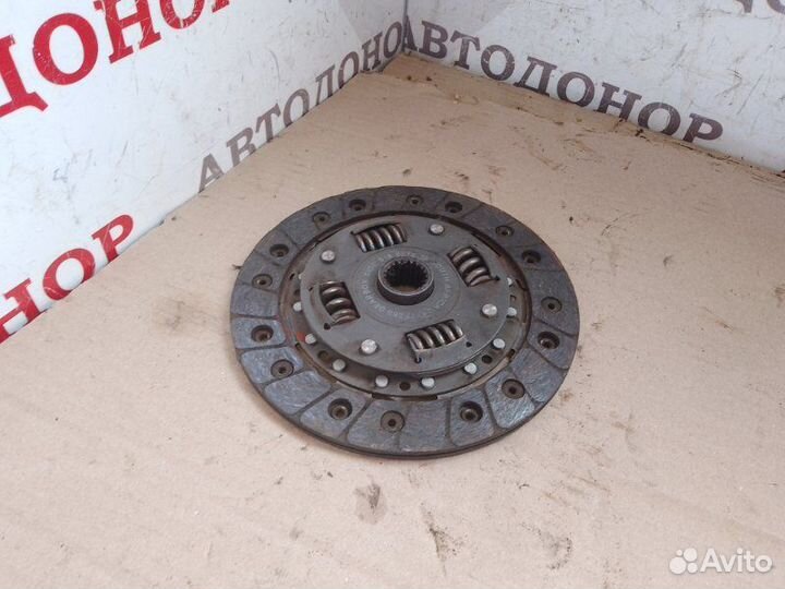 Диск сцепления Hyundai Getz 1.1 2005