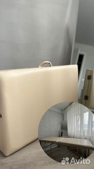 Кушетка косметологическая бу