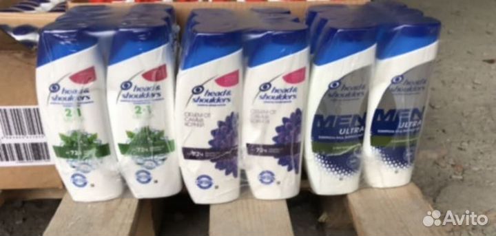 Шампунь Head&Shoulders Псков