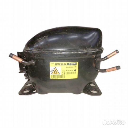 Компрессор Secop HMK80AA (R-600, -23,3С, 136Вт) Сл