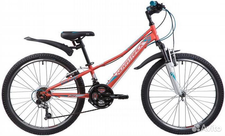 Novatrack Valiant 24