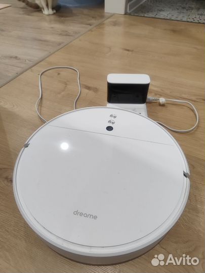 Робот пылесос Xiaomi dreame F9