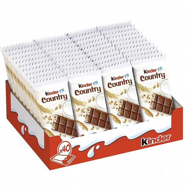 Kinder Country (Киндер Кантри) 23,5г