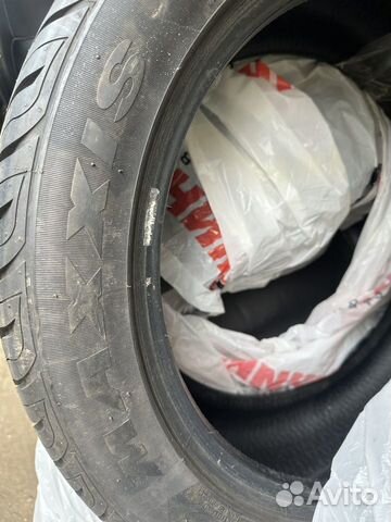 Maxxis MA-Z4S Victra 235/50 R18 101