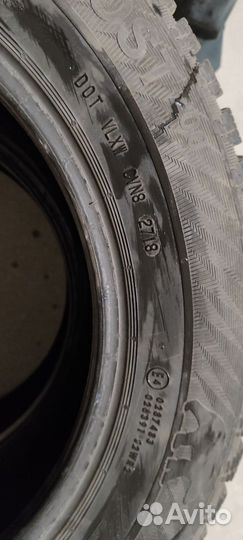 Gislaved Nord Frost 200 205/60 R16 T