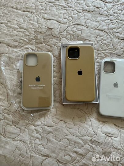 Чехол на iPhone 12 pro max