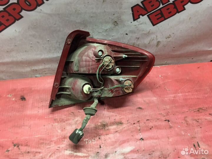 Фонарь задний левый Хендай Гетс