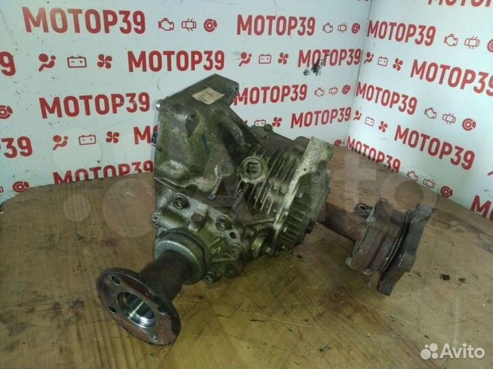 Раздаточная коробка Nissan X-Trail T30 2.0I