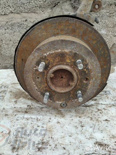 Ступица задняя правая Hyundai Sonata EF 2.0 2004