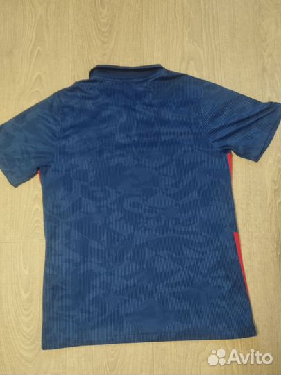 Футбольная майка