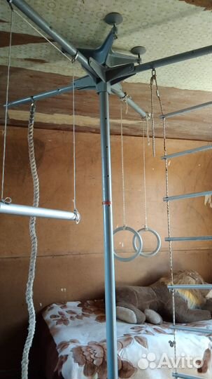 Детский спортивный комплекс для дома СССР