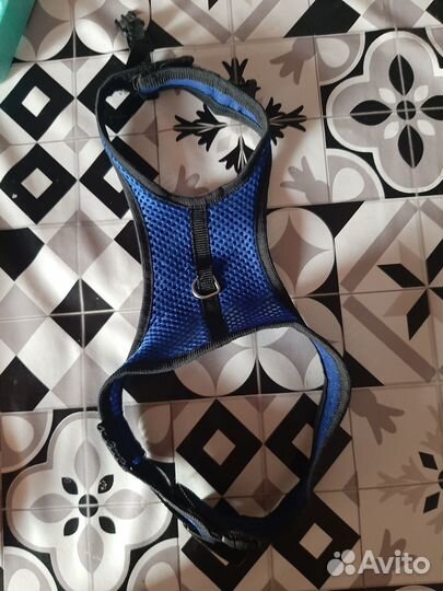 Одежда, поводок-рулетка и шлейка для мал-х собак