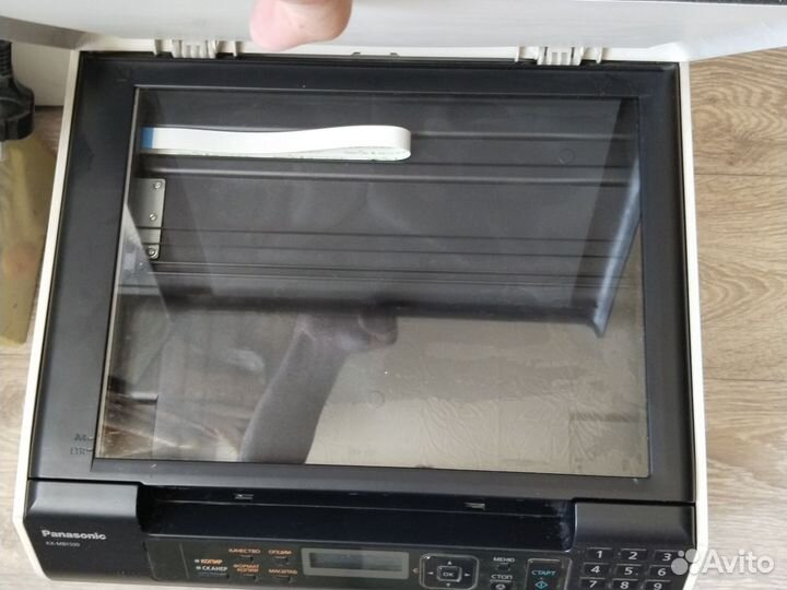 Мфу лазерный