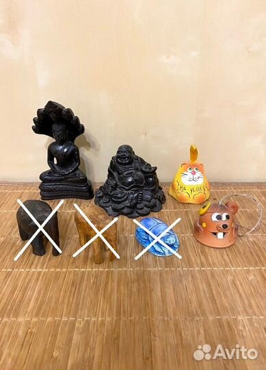 Хотэй из Таиланда, колокольчики