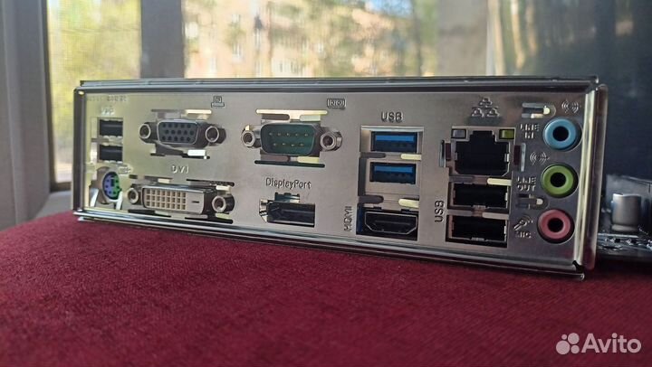 Комплект 1151 Core i5-6500 + H110 + 16 Гб