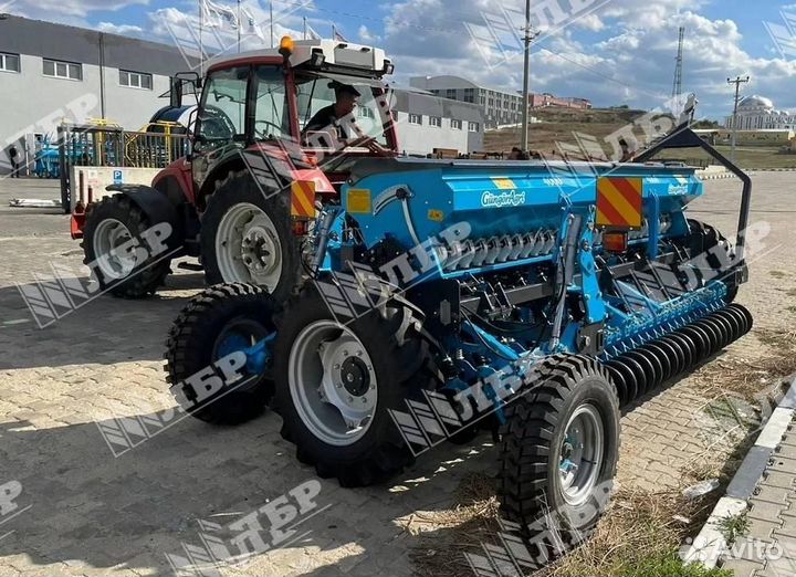 Сеялка Yukay Fortuna 6, 2023