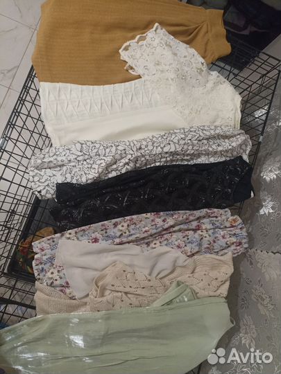 Женские вещи пакетом 42 44 бесплатно