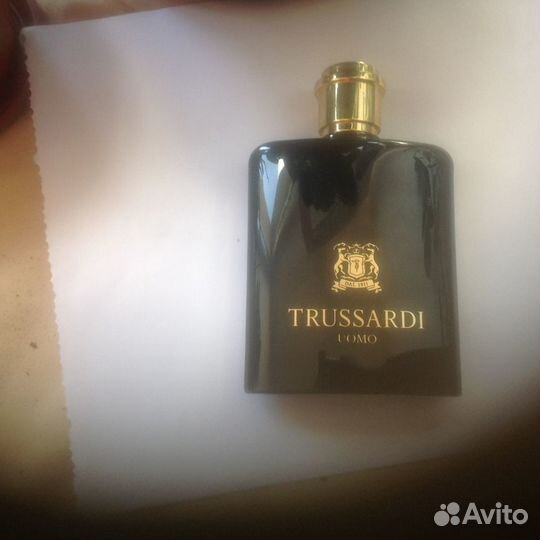 Trussardi Uomo