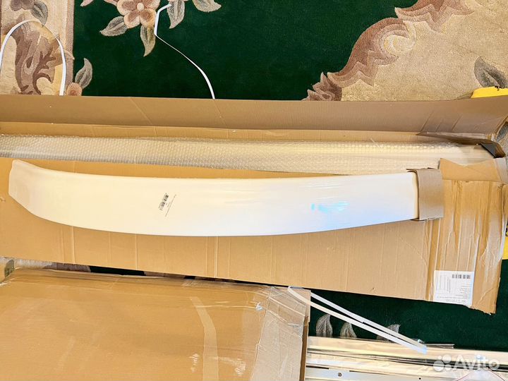 Душевой поддон 90х90