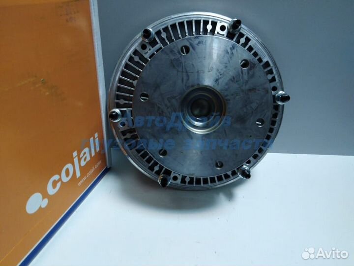 Вискомуфта Рено Магнум без крыльчатки