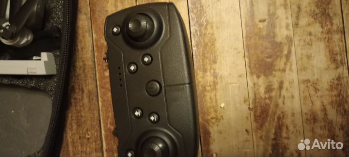 Квадрокоптер с камерой