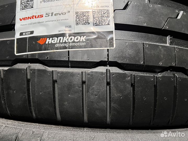 Hankook Ventus S1 Evo 3 K127 285/35 R20