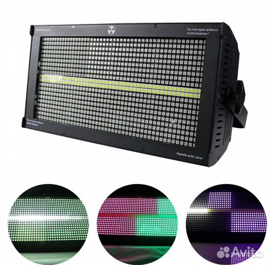 Стробоскоп eurolite LED Mega Strobe